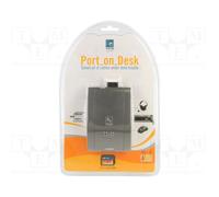 GEMBIRD A4-MS-9 Hub USB