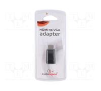 ADATTATORE GEMBIRD AB-HDMI-VGA-001