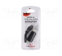 GEMBIRD AB-HDMI-VGA-02 Convertitore