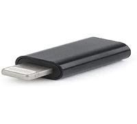 Gembird Adattatore I/O USB-C a LIGHTNING/A-USB-CF8PM-01