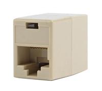 Gembird Adattatore RJ-45 A 8P8C in Line Coupler (Borsa 10 unità)
