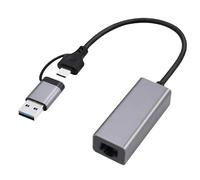 Gembird Adattatore Di Rete Gembird A-Usb3aC-LaN-01 T_0301_S9142531 Informatica