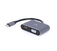 GEMBIRD A-USB3C-HDMIVGA-01 Riduttore