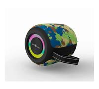 Gembird Altoparlante Bluetooth 8w Bt Led Rgb