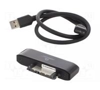 GEMBIRD AUS3-02 Adattatore USB per SATA