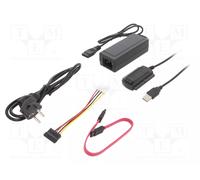 GEMBIRD AUSI01 Adattatore USB per SATA