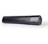 Barra audio Bluetooth Gembird 5W Nera