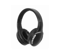 GEMBIRD BTHS-01-BK CUFFIE BLUETOOTH, Nero