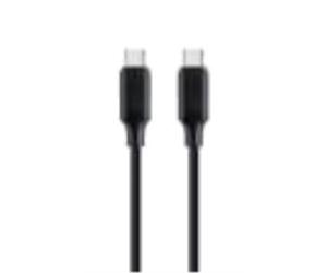 GEMBIRD CABLE TYPE-C POWER DELIVERY PD CHARGING DATA 100W 1.5M CC-USB2-CMCM100-1