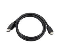 Gembird - Cablexpert Vga - Hdmi/3,5 Mm - Maschio - Maschio - 1920 X 1080 Pixel Cc-dp-hdmi-5m