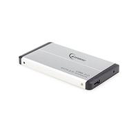 Box Esterno per hard disk 2,5” HDD SSD Gembird Sata Usb 3.0 EE2-U3S-2-S Allumini