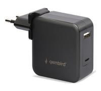 Gembird Caricabatterie USB universale per laptop