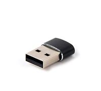 Gembird Caricatore rapido USB a 2 porte, 20 W, con QC 3.0 e Power Delivery Compact, protezione intelligente, colore: nero