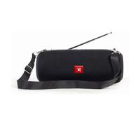 GEMBIRD CASSA MINI SPEAKER ALTOPARLANTE PORTATILE BLUETOOTH NERO (SPK-BT-17)**PUOI PAGARE ANCHE ALLA CONSEGNA!!!**