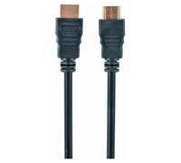 Gembird Cavo HDMI CABLEXPERT 4K Black 1,8m CC HDMI4 6