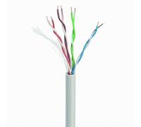 GEMBIRD BOBINA DE RED UTP CAT5e AWG24 LSZH 305M GRIS UPC-5004E-SO