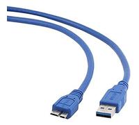 Cavo Gembird da USB 3.0 a Micro-USB B maschio/maschio da 50 cm blu