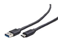 Gembird Cavo USB-C a USB3 0,1 m/Ccp-USB3-Amcm-0,1 m