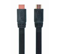 Gembird CC-HDMI4F-6 Cavo HDMI 1,8 m HDMI Tipo A (Standard) Nero - Nouvo