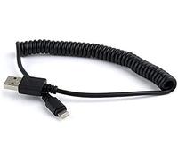 Gembird CC-LMAM-1.5M - Cavo USB Lightning girevole per iPhone, 1,5 m