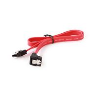 Gembird CC-SATAM-DATA90 0.5m SATA III SATA III Nero, Rosso cavo SATA - Cavi SATA, 1 pezzo