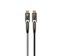 Gembird CCAP-HDMIDD-AOC-10M cavo HDMI HDMI Type-A/HDMI Type-D Nero - Nouvo