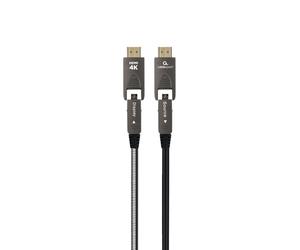 Gembird CCAP-HDMIDD-AOC-10M cavo HDMI HDMI Type-A/HDMI Type-D Nero - Nouvo