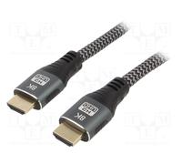 GEMBIRD CCB-HDMI8K-2M Cavo