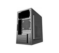 Gembird - CCC-FC-K170 - computer mATX Fornax K170 case computer 2x USB 2.0 + 1x USB 3.0 + 1x USB tipo-C nero