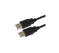 Cavo USB GEMBIRD CCP-USB2-AMAM-6 Nero 1,8 m