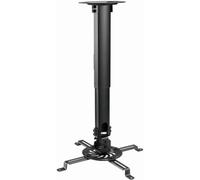 Gembird CM-B-01 Supporto da soffitto regolabile per proiettore/riflettore