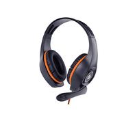GEMBIRD Cuffie Gaming ghs-05-o CUFFIE GAMING, NERO