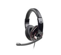 GEMBIRD CUFFIE STEREO BK 2 JACK 3.5 NEW