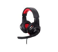 GEMBIRD cuffie USB GHS-U-5.1-01 CUFFIE GAMING, NERO