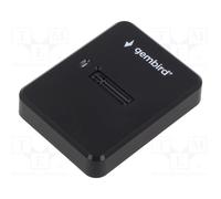 CABLEXPERT Base desktop USB Type-C M.2 SATA & NVME SSD Drive Docking Station, Black Marca