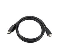 Cavo Gembird DisplayPort a HDMI maschio/maschio 1,8 m nero