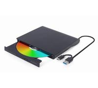 Unità DVD USB esterna Gembird DVD-USB-03