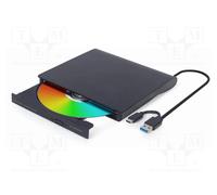 GEMBIRD DVD-USB-031 Unità DVD esterne