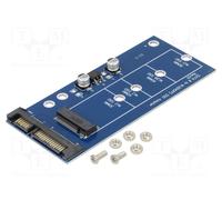 GEMBIRD EE18-M2S3PCB-01 Convertitore Serial ATA-M.2