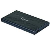 Gembird ee2-u2s-4 External Enclosure for 2.5 "Hard Drive, SATA, Black