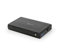 Gembird esterno. Contenitore per disco rigido USB 3.0 per unità SATA 3.5 EE3-U3S-3 NEW