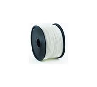 GEMBIRD 3DP-PLA1.75-01-W, 3D filamento, PLA, 1,75mm, 1000g, bianco