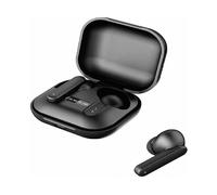 GEMBIRD FITEAR-X100B AURICOLARI WIRELESS, Nero