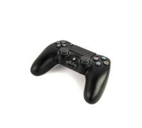 GEMBIRD GAMEPAD JPD-PS4BT-02 CON VIBRAZIONE - PER PLAYSTATION 4 PS4 E PC - WIRELESS - NERO**PUOI PAGARE ANCHE ALLA CONSEGNA!!!**