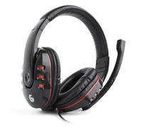 Gembird Auricolari Bluetooth GHS-402 con microfono Nero