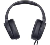Gembird GHS-SANPO-S300 cuffia e auricolare Cablato A Padiglione Giocare USB tipo A Nero