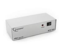 Gembird GVS122 Splitter VGA a 2 vie Bianco