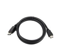 GEMBIRD CABLE DISPLAYPORT A HDMI 1M NEGRO CC-DP-HDMI-1M