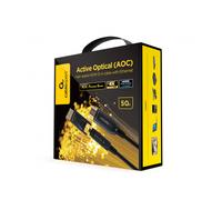 Gembird HDMI tipo D (microfono) - HDMI tipo A (standard) - CCBP-HDMID-AOC-50M NEW