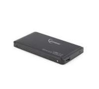 Gembird Housing esterno HD 2.5 SATA USB 3.0 Alluminio - colore nero NEW